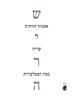 שירה, אמנות חזותית, שירה: כמה הצטלבויות שירה, אמנות חזותית, שירה: כמה הצטלבויות